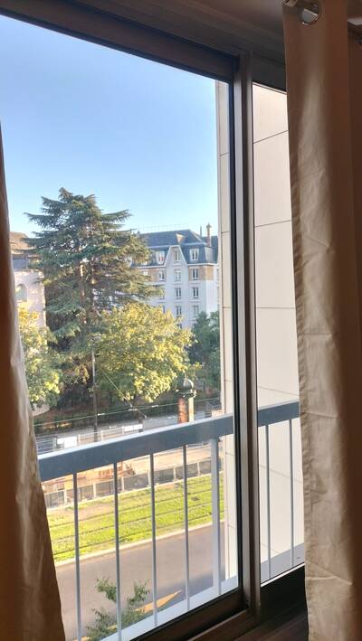 Location appartement studio Paris 14e