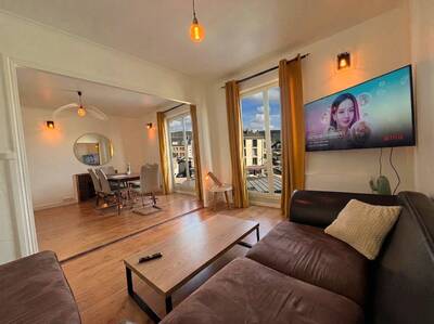 Vente appartement 3 pièces Vernon (27200)