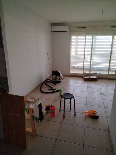 Location appartement studio Saint-Denis (974)