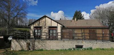 Vente maison 4 pièces Mhère (58140)