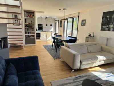 Vente appartement 4 pièces Saint-Rémy-lès-Chevreuse (78470)