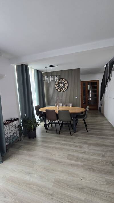 Vente appartement 3 pièces Andrésy (78570)