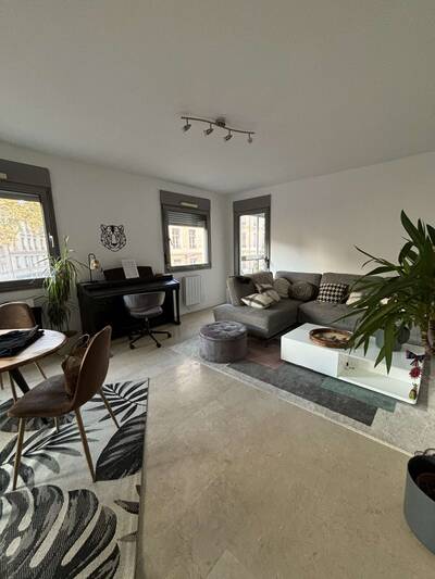Location appartement 2 pièces Lyon 6e