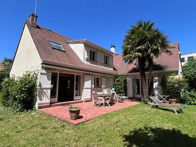 Vente maison 6 pièces Jouy-en-Josas (78350)