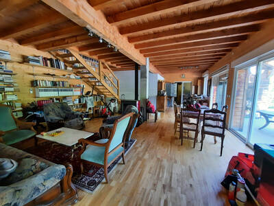 Vente maison 6 pièces Saint-Sauveur-Camprieu (30750)