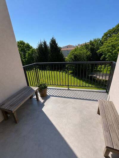 Vente appartement 3 pièces Pessac (33600)