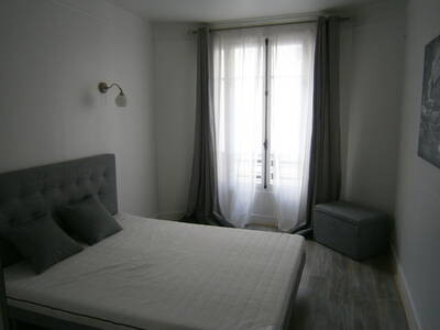 Vente appartement 2 pièces Paris 16e