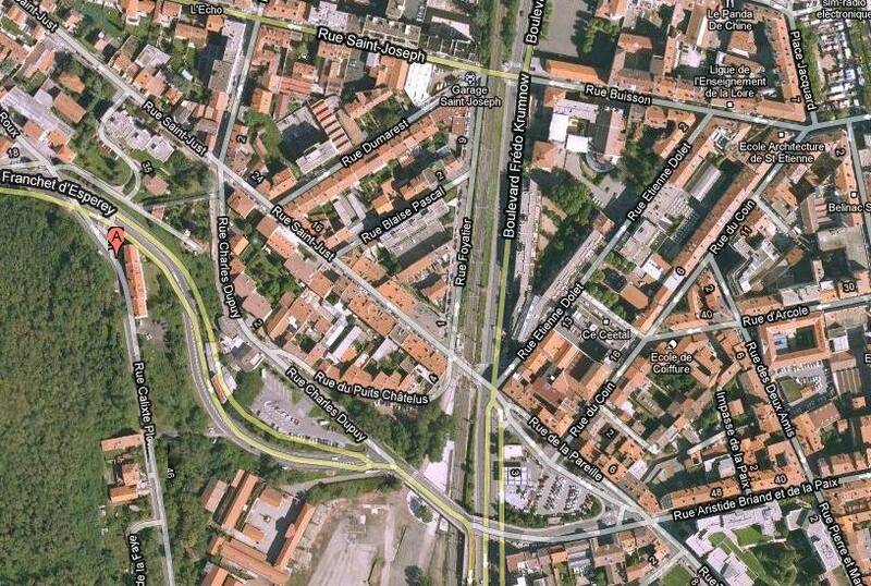 Saint-Étienne (42000)