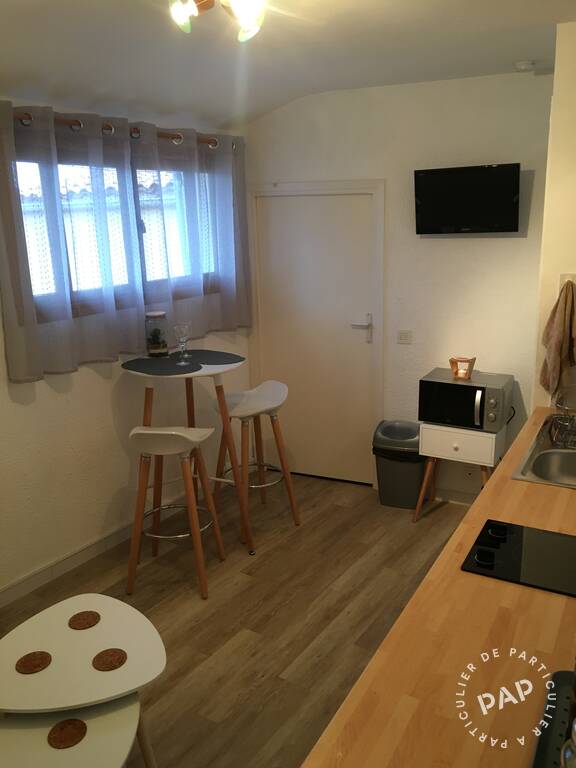 Location Meublée Appartement 2 Pièces 23 M² Menton (06500) - 23 M² ...