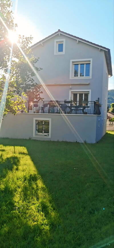 Vente maison 6 pièces Aurec-sur-Loire (43110)