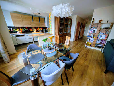 Vente appartement 4 pièces Courbevoie (92400)
