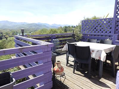 Vente maison 6 pièces Montréjeau (31210)