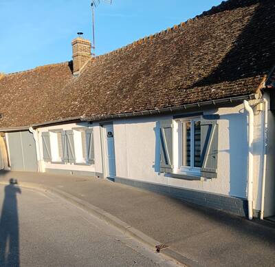 Vente maison 4 pièces Damville (27240)