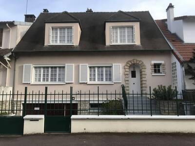 Vente maison 8 pièces Antony (92160)