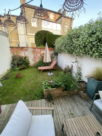 Vente maison 4 pièces Bordeaux (33)