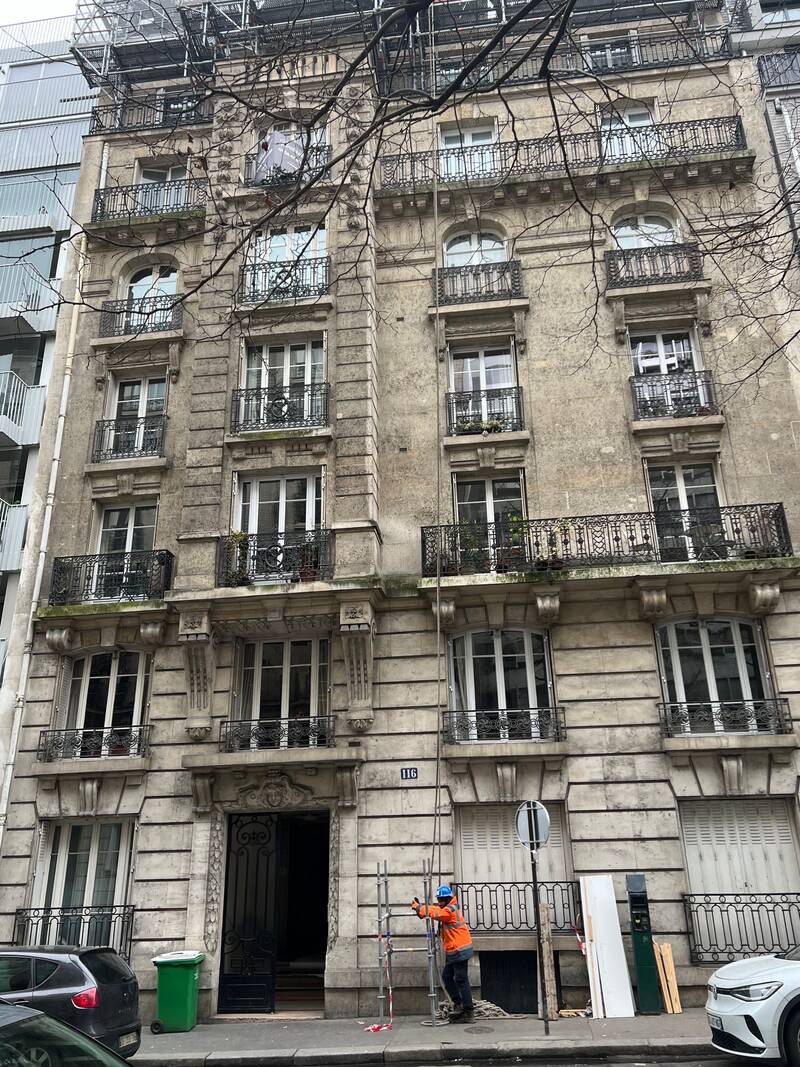 Paris 18E