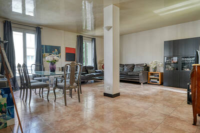 Vente maison 6 pièces Suresnes (92150)