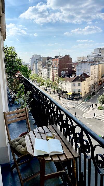 Location appartement 3 pièces Paris 11e