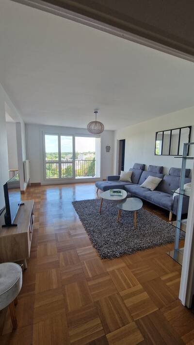 Location chambre en colocation 5 pièces Olivet (45160)
