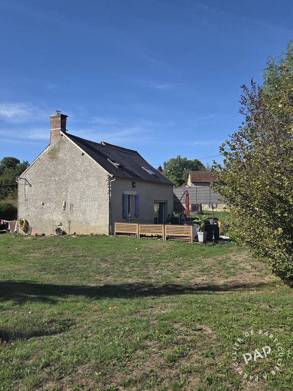 Vente Saint-Denis-De-Jouhet (36230) 90&nbsp;m²