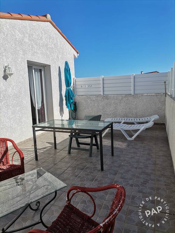 Location Appartement 45&nbsp;m²