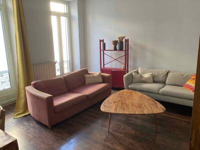 Vente appartement 4 pièces Marseille 6e