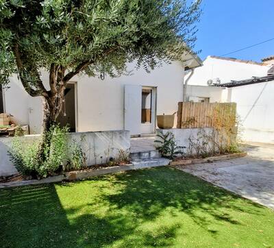 Vente maison 6 pièces Marseille 16e
