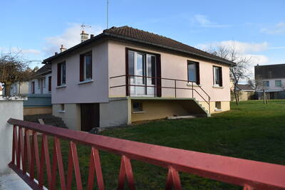 Vente maison 4 pièces La Loupe (28240)