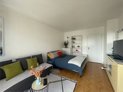 Location appartement studio Paris 12e