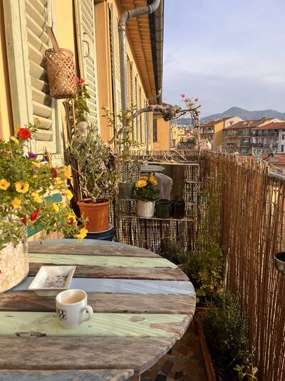 Location appartement 3 pièces Nice (06)