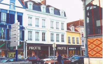 Troyes (10000)