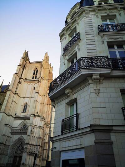 Location appartement 5 pièces Nantes (44)
