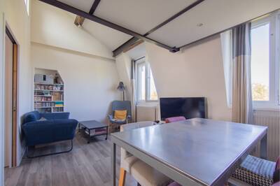 Vente appartement 3 pièces Saint-Cloud (92210)