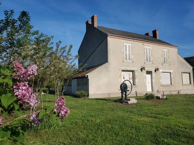 Vente maison 8 pièces Vennecy (45760)