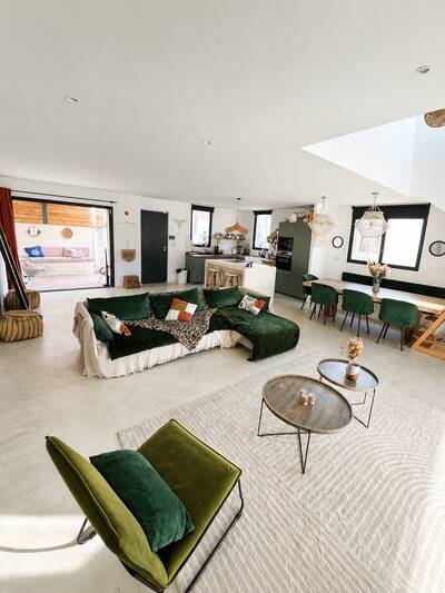 Vente maison 4 pièces Marseille 10e