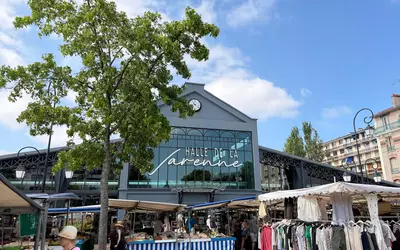 Saint-Maur-Des-Fossés (94100)