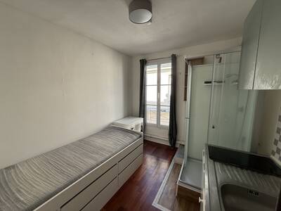 Vente appartement studio Paris 11e