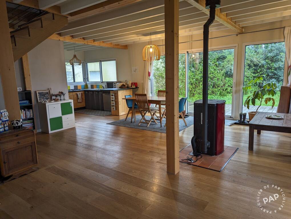 Vente Maison Larmor-Baden (56870) 110 m² 618.000 €