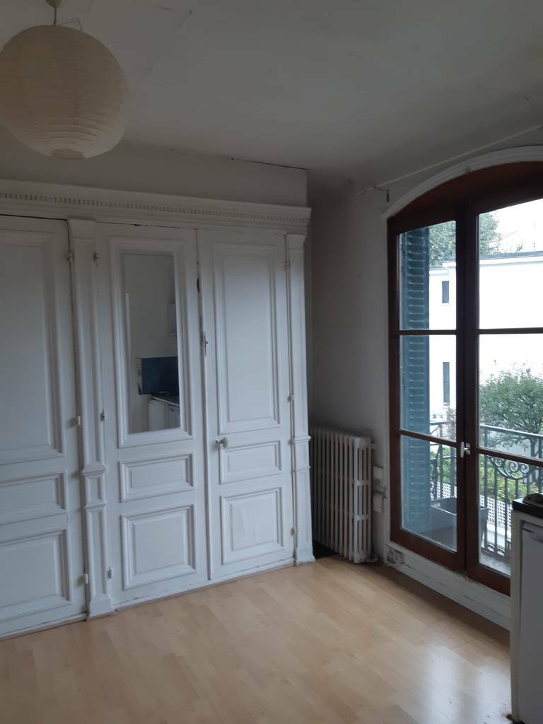 Paris 20E
