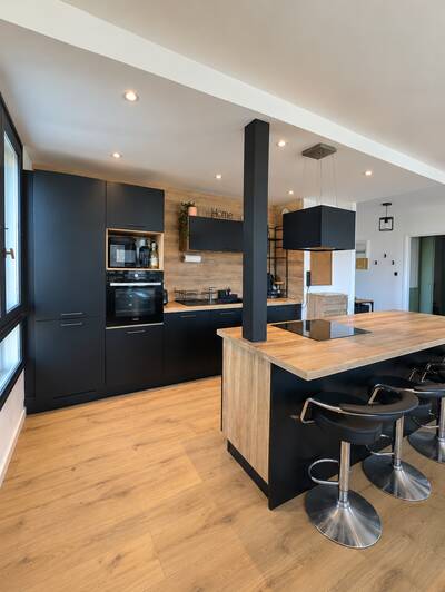Location appartement 3 pièces Brest (29200)