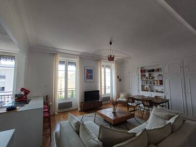 Location appartement 4 pièces Villeurbanne (69100)