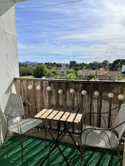 Vente appartement 2 pièces Marseille 12e