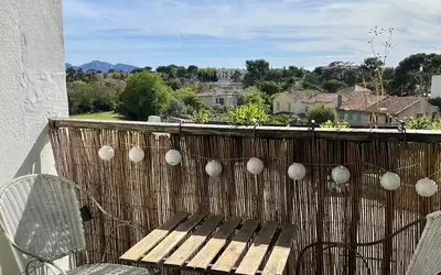 Marseille 12E (13012)