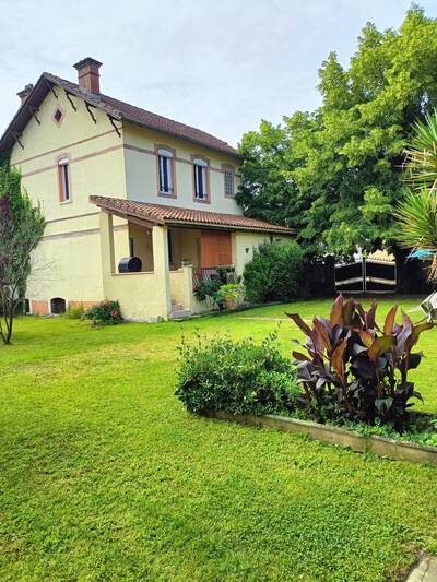 Vente maison 6 pièces Riscle (32400)