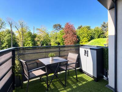 Vente appartement 2 pièces L'Étang-la-Ville (78620)