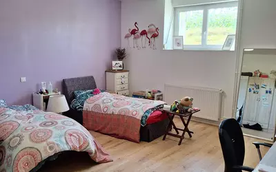 + Piscine + 3 Gîtes, Dole (39100)