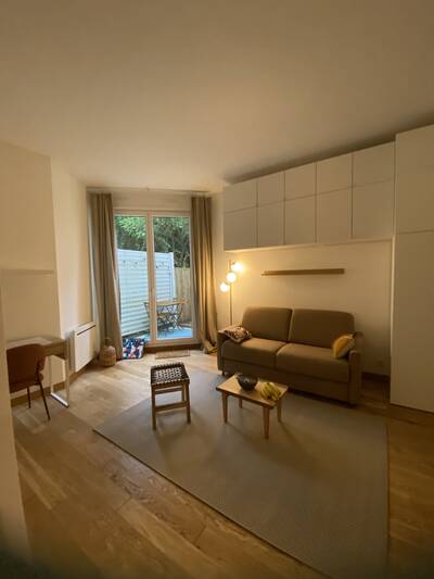 Location appartement studio Boulogne-Billancourt (92100)