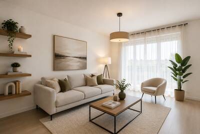Vente appartement 3 pièces Meaux (77100)