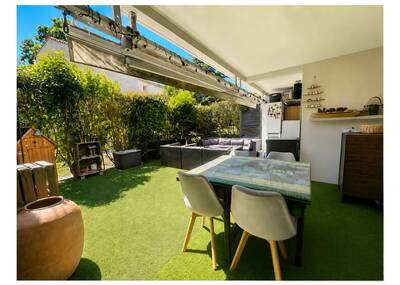 Vente appartement 3 pièces Marseille 14e