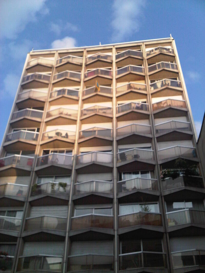 Paris 15E